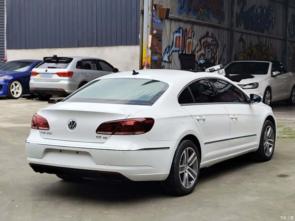 Volkswagen CC, 2014 13