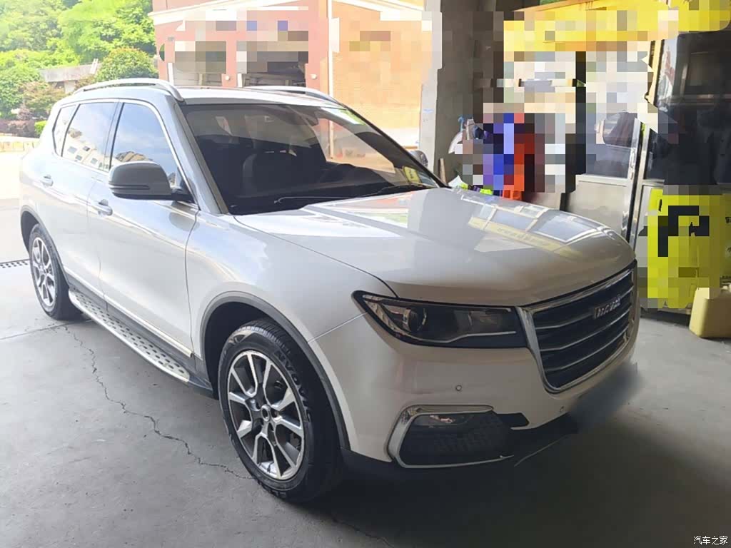 Haval H7, 2018 4