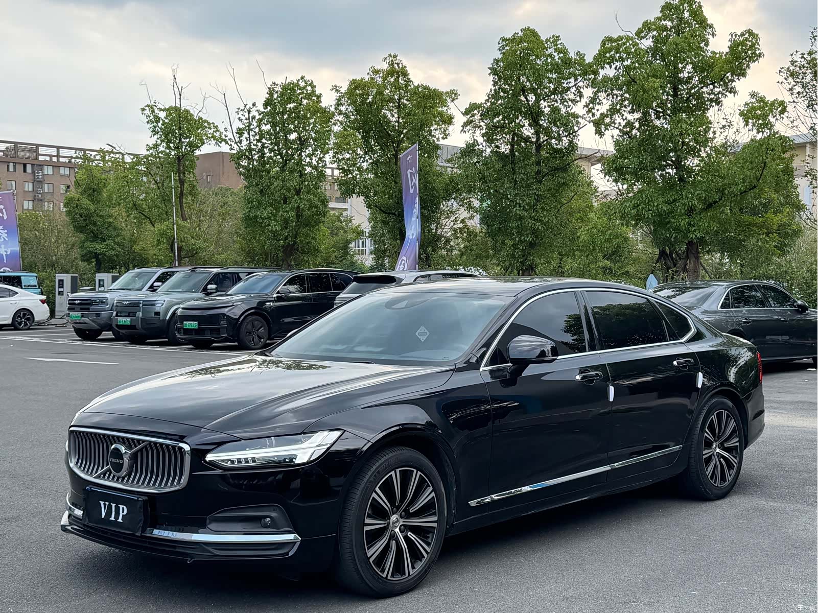 Volvo S90, 2021 1
