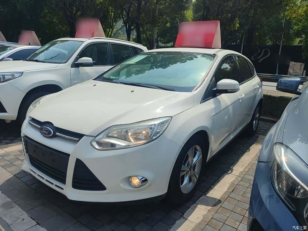 Ford Focus, 2015 2