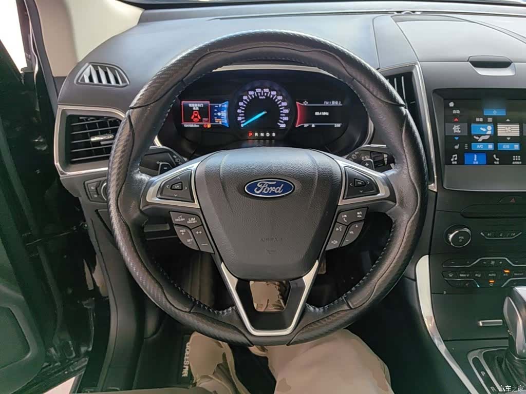 Ford Edge, 2018 11