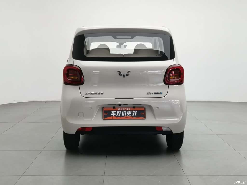Wuling MINIEV, 2025 4
