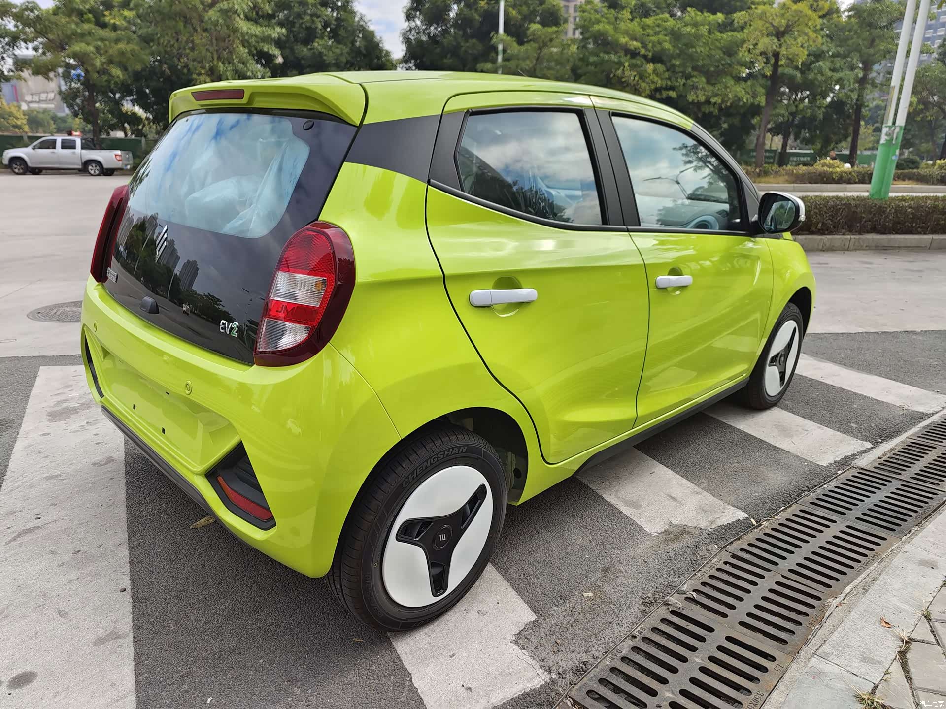 JMC EV2, 2025 7