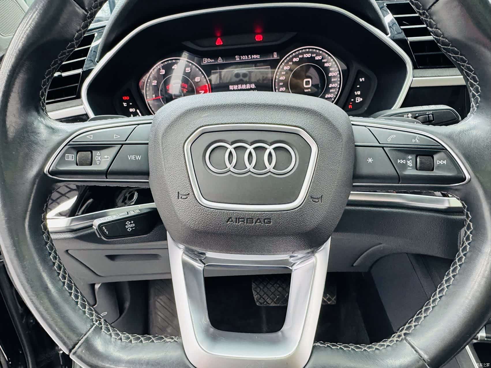 Audi Q3, 2022 8