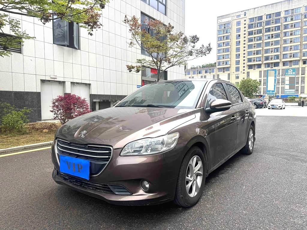 Peugeot 301