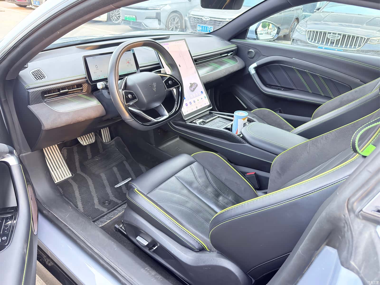Neta GT, 2023 4