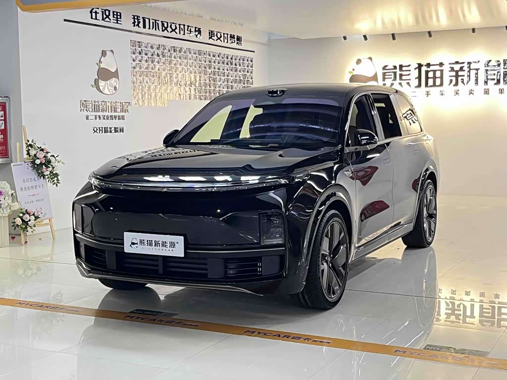 Li Auto L9
