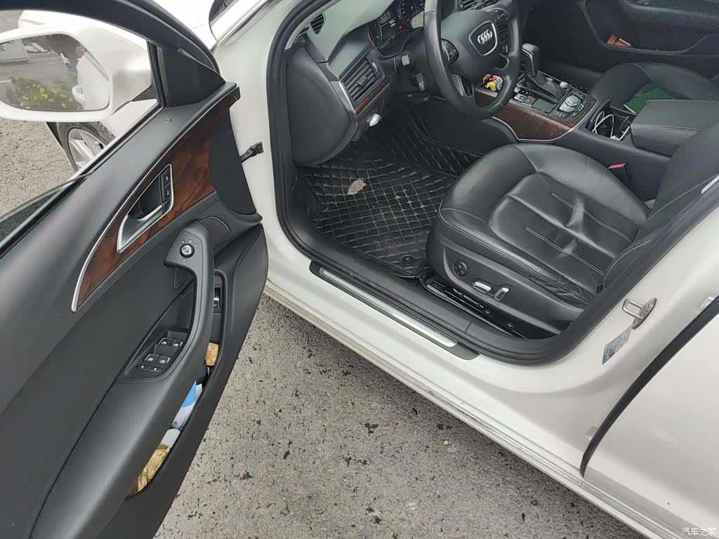 Audi A6L, 2018 14