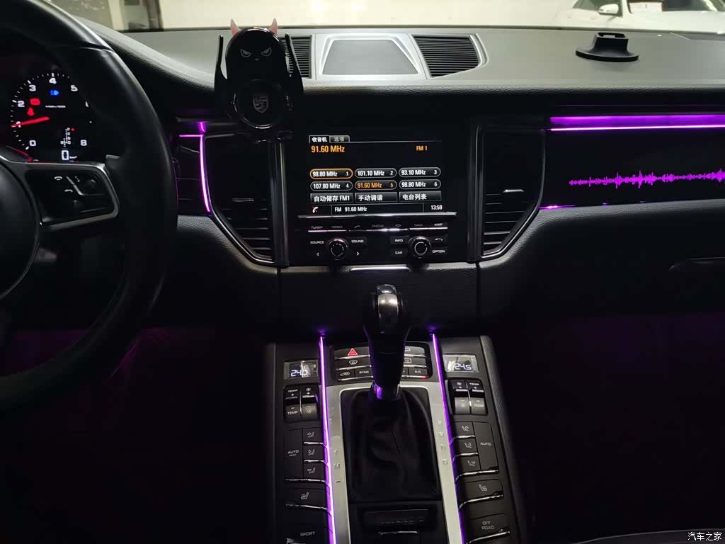Porsche Macan, 2016 6