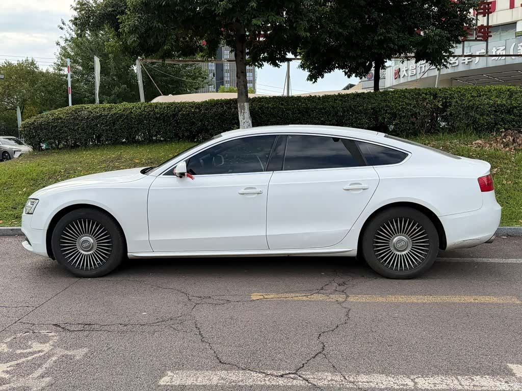 Audi A5, 2014 3