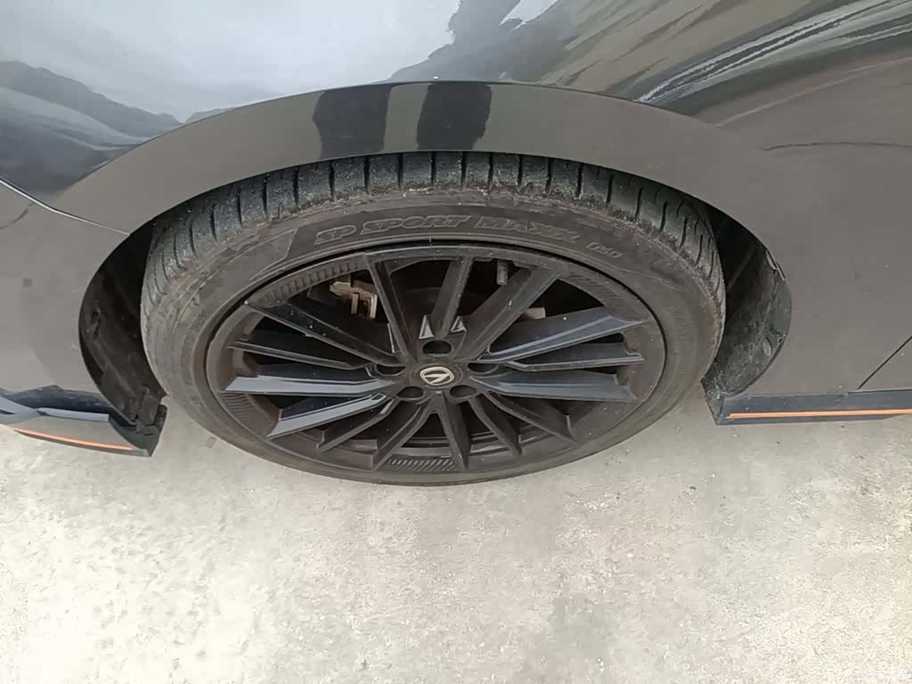 Changan UNI-V, 2022 23