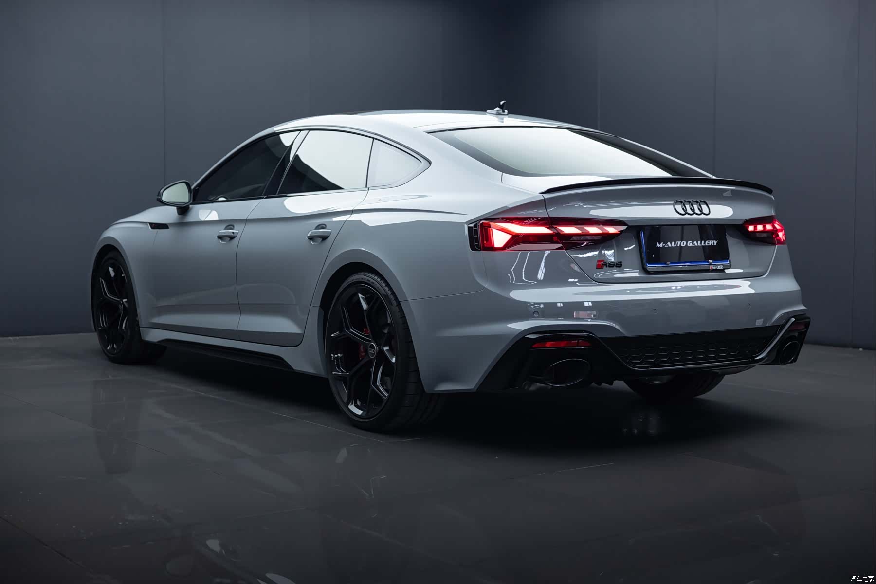 Audi RS, 2026 6