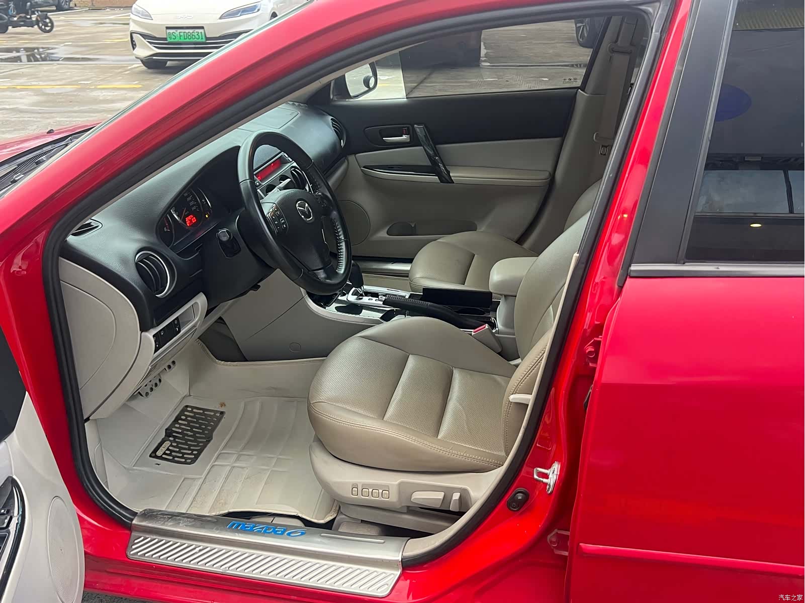 Mazda 6, 2011 все фото