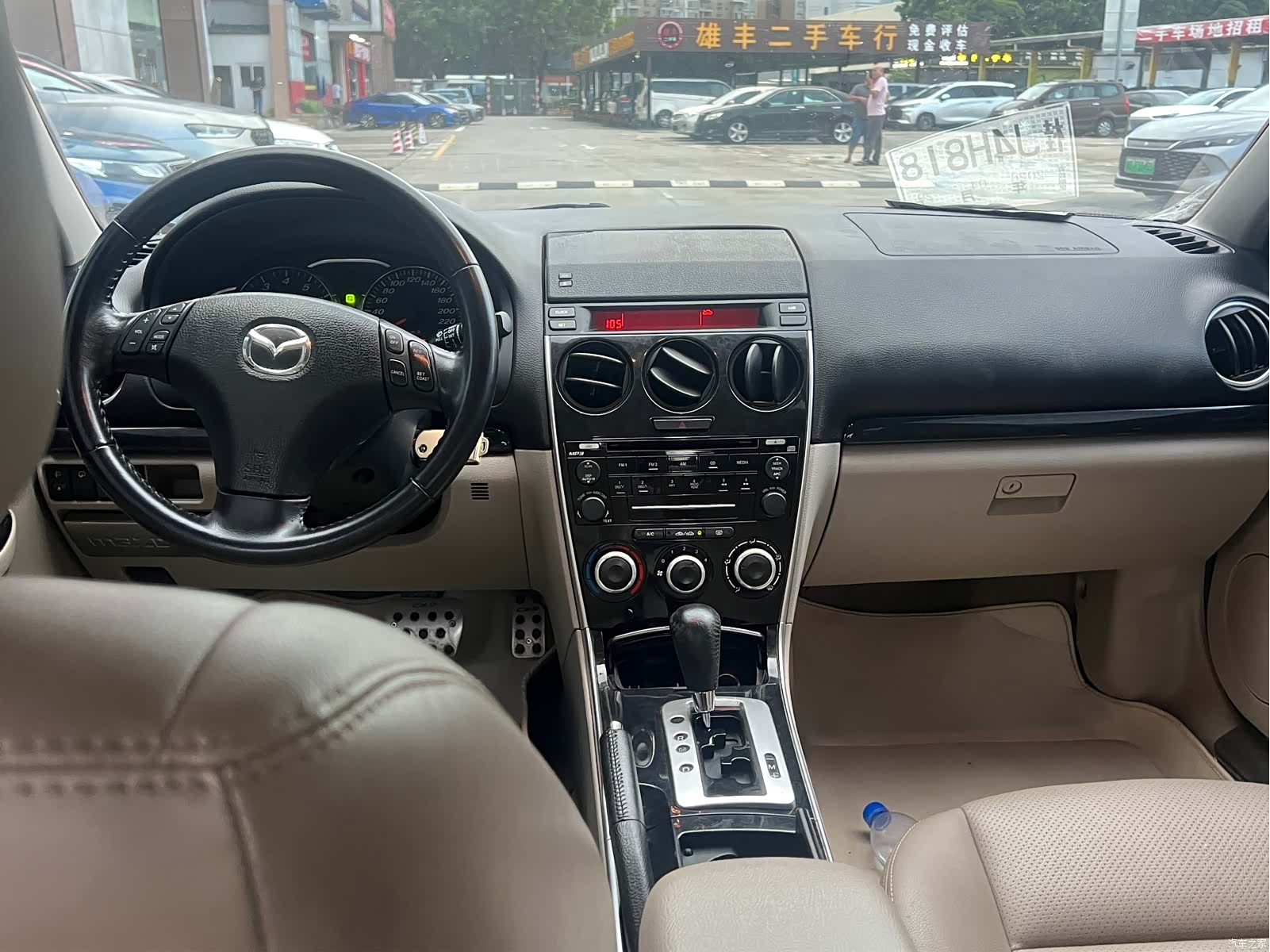 Mazda 6, 2011 6
