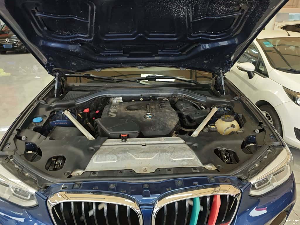BMW X3, 2019 20
