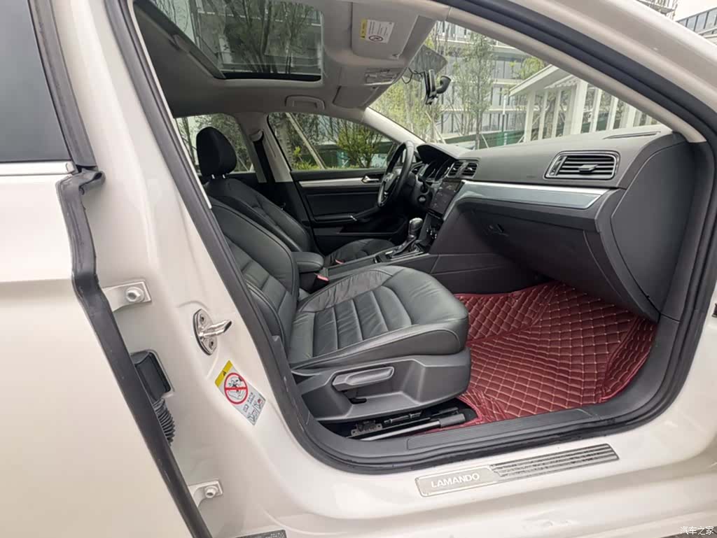 Volkswagen Lamando, 2016 17