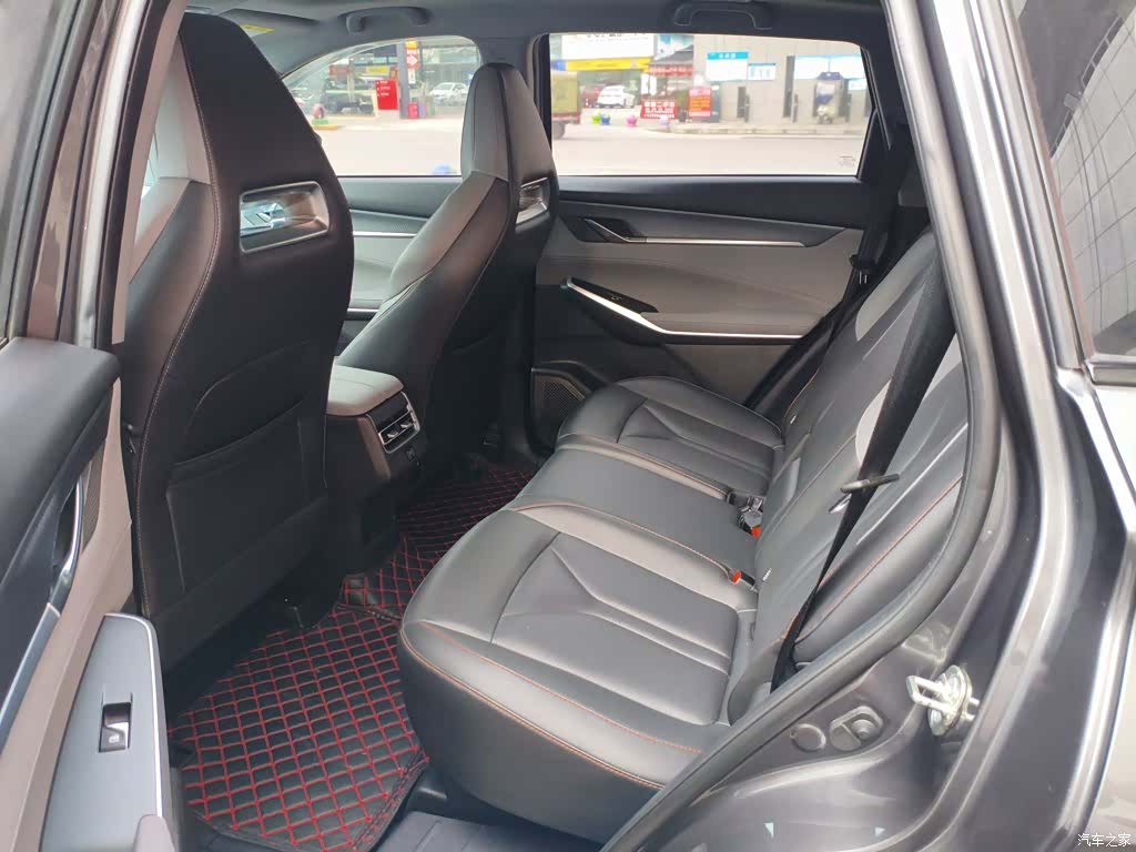 Changan CS75, 2022 17