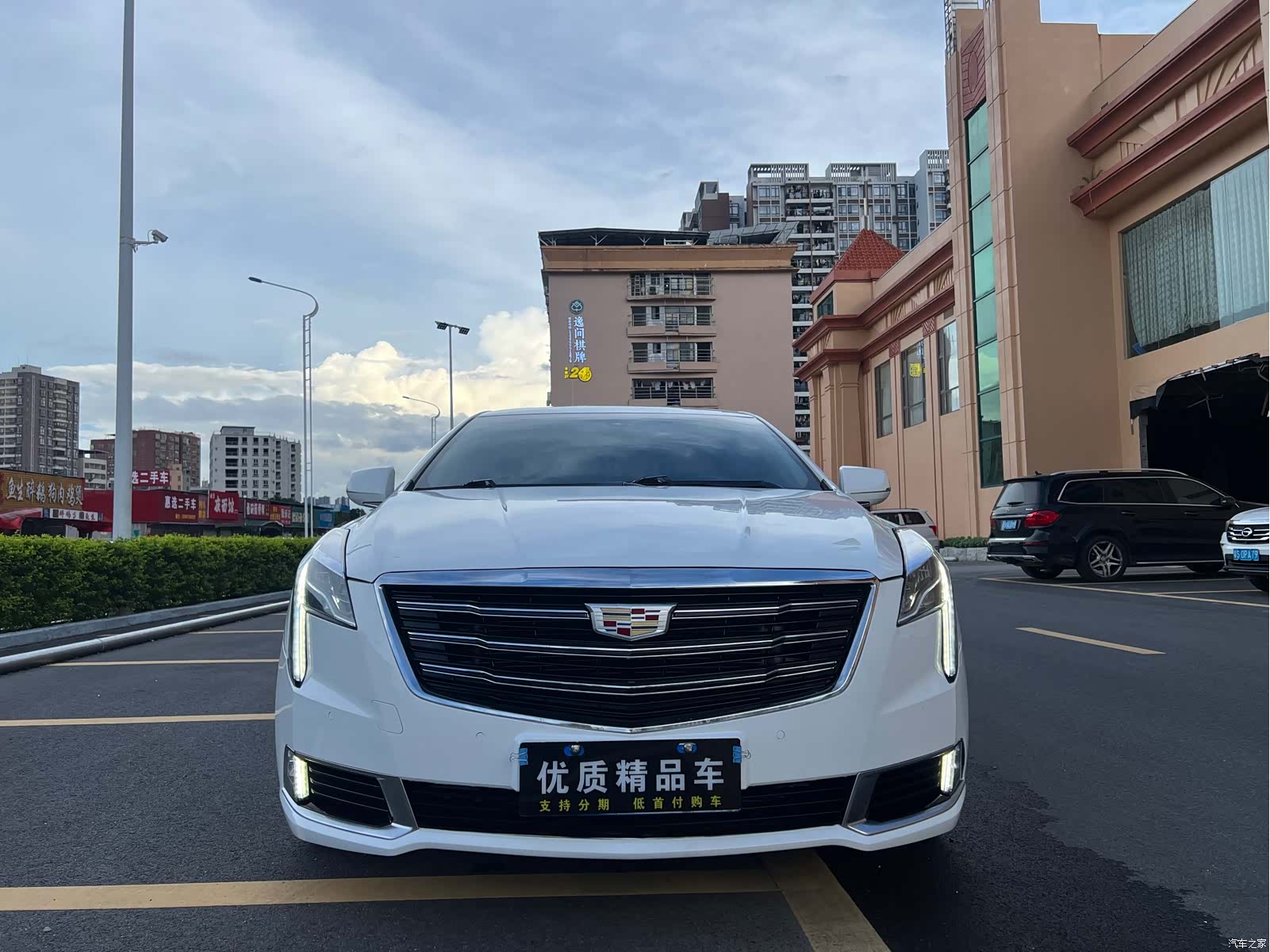 Cadillac XTS, 2018 2