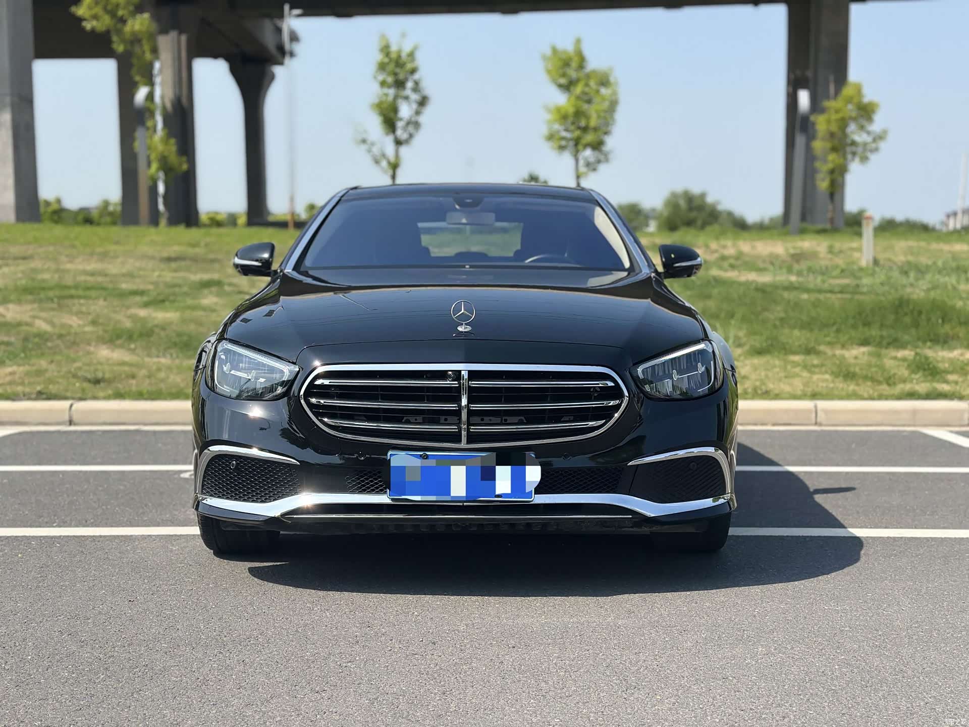 Mercedes-Benz E-Class, 2018 7