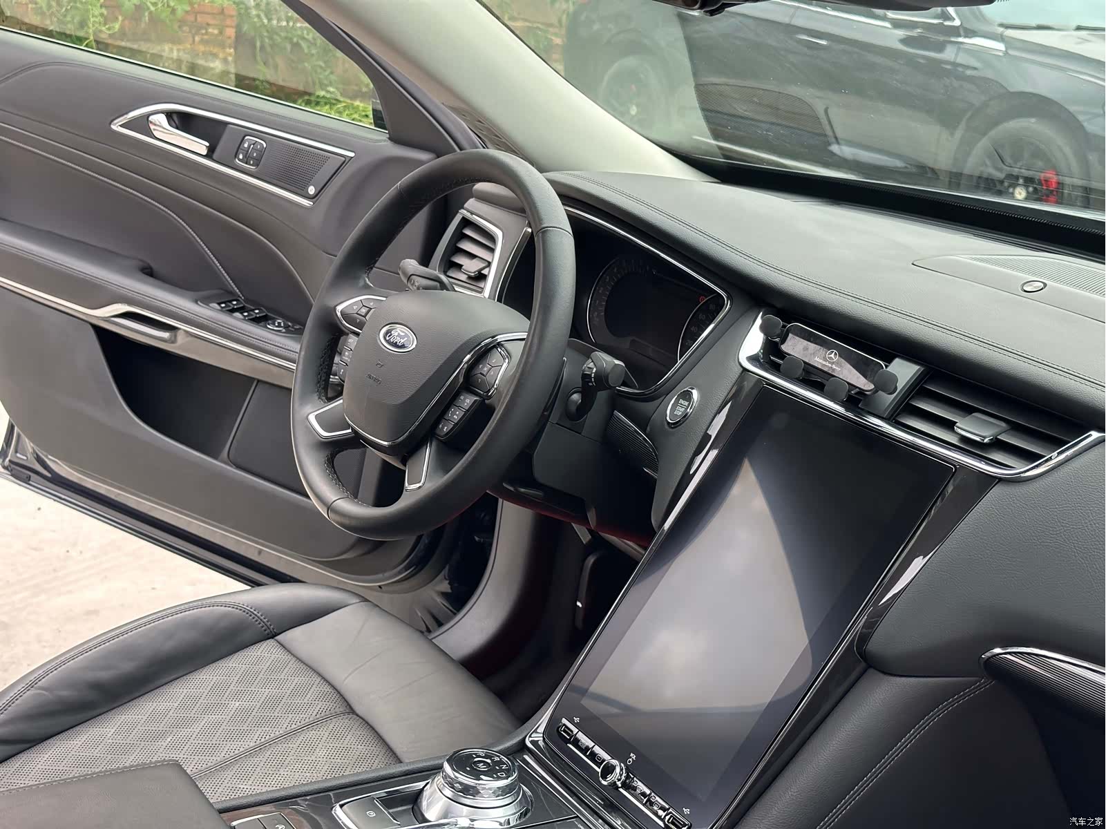 Ford Taurus, 2021 15