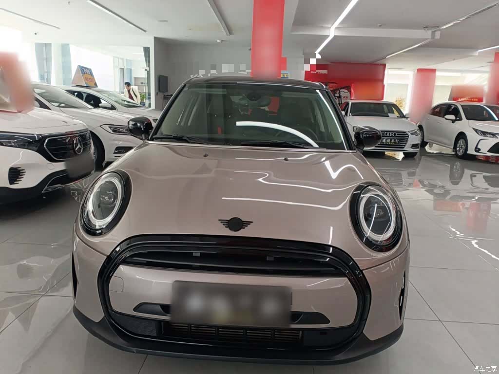 Mini Cooper, 2022 3
