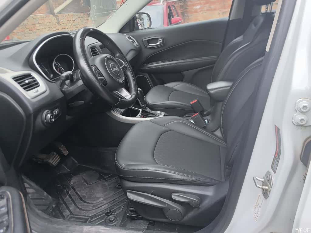 Jeep Compass, 2019 15