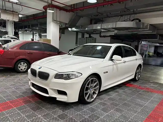 BMW 5 Series 2014 — купить из Китая под заказ