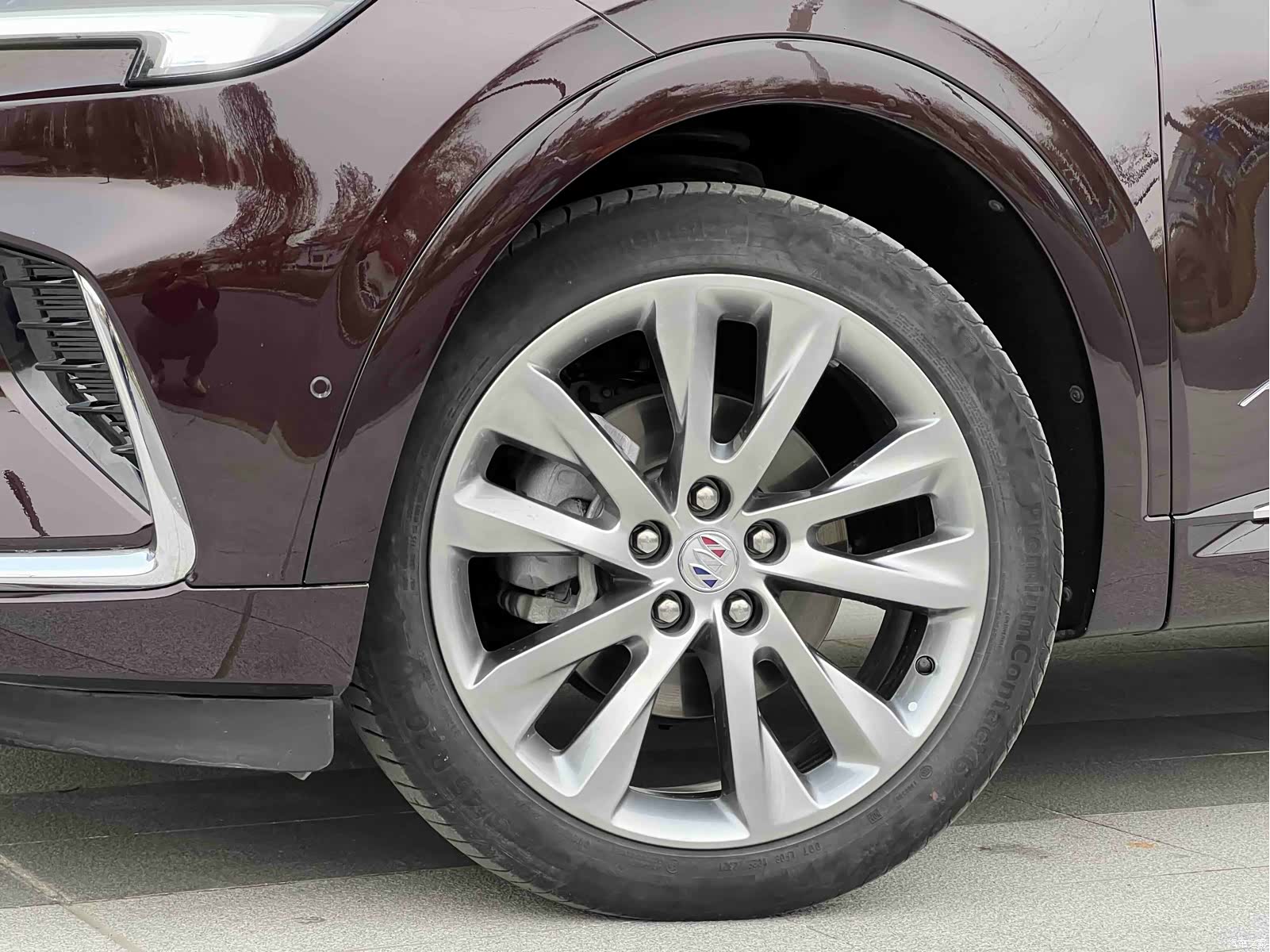Buick Envision Plus, 2022 17
