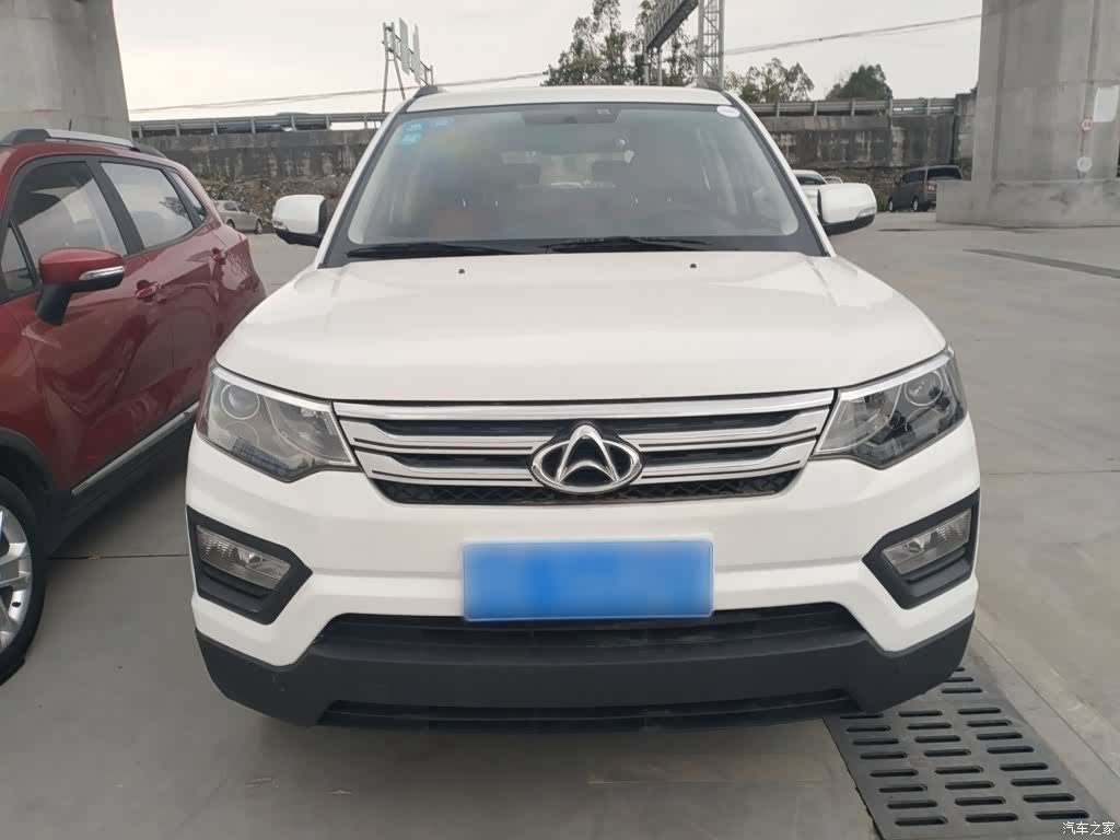 Changan CX70, 2017 3