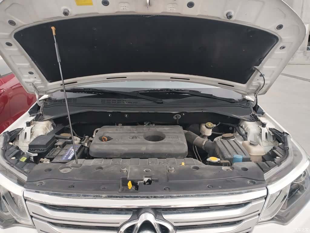 Changan CX70, 2017 16
