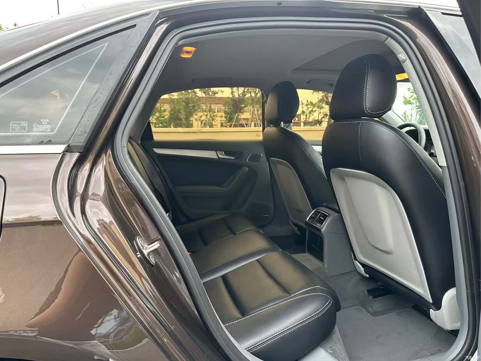 Audi A4L, 2015 8