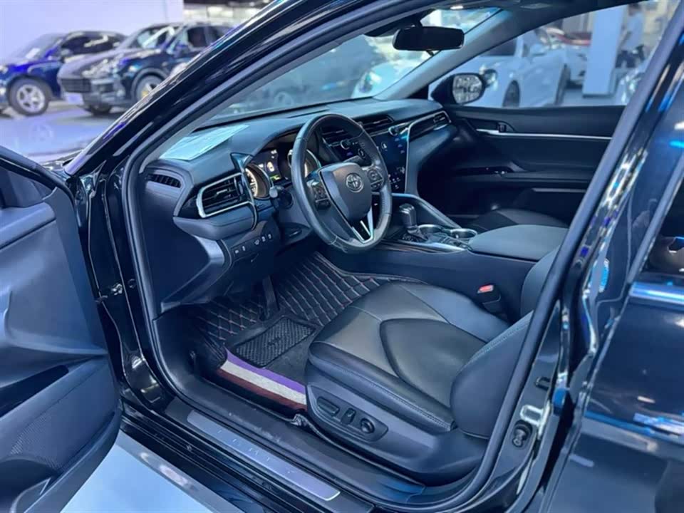 Toyota Camry Toyota Camry