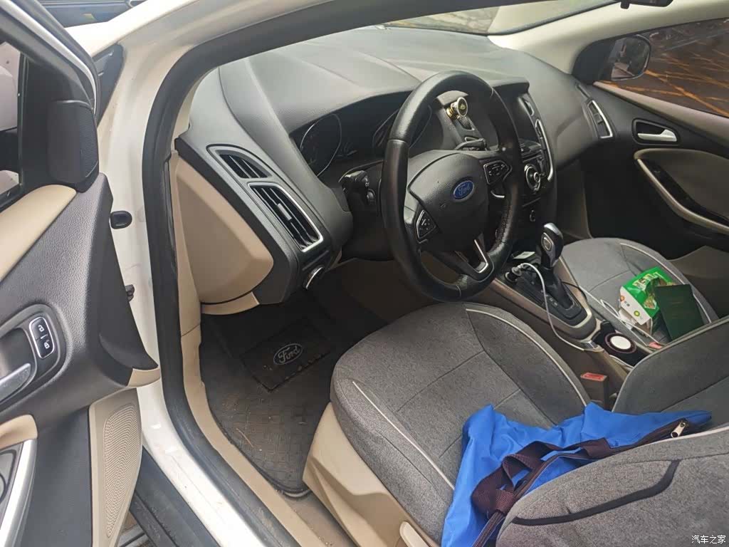 Ford Focus, 2016 14