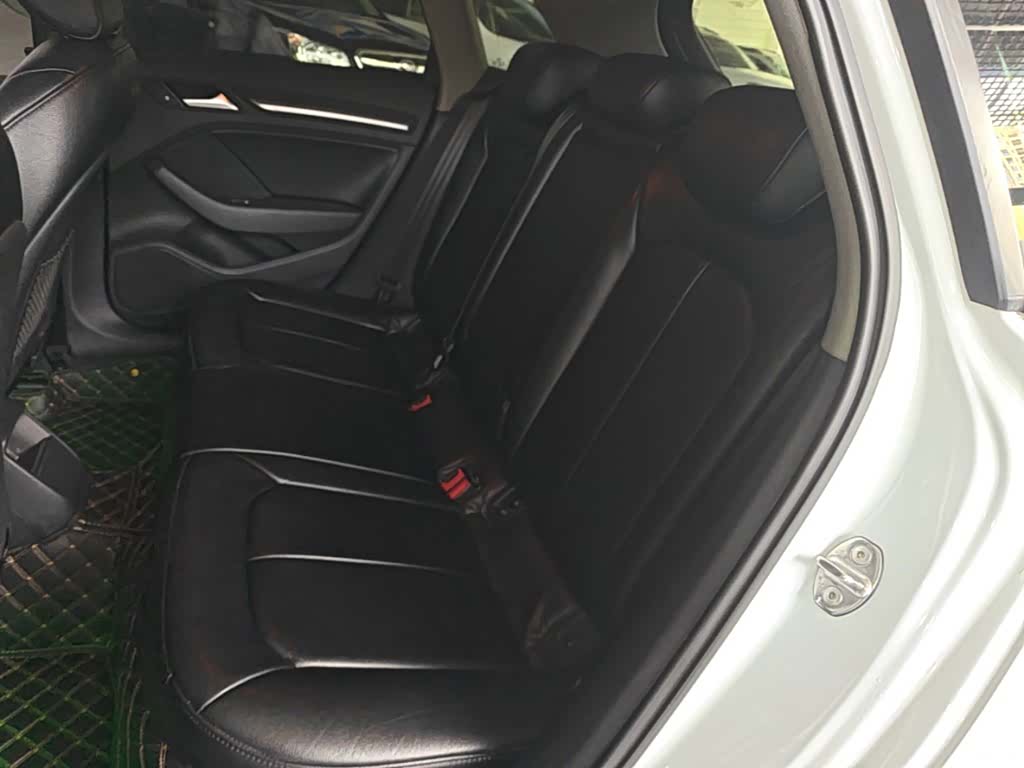 Audi A3, 2018 17