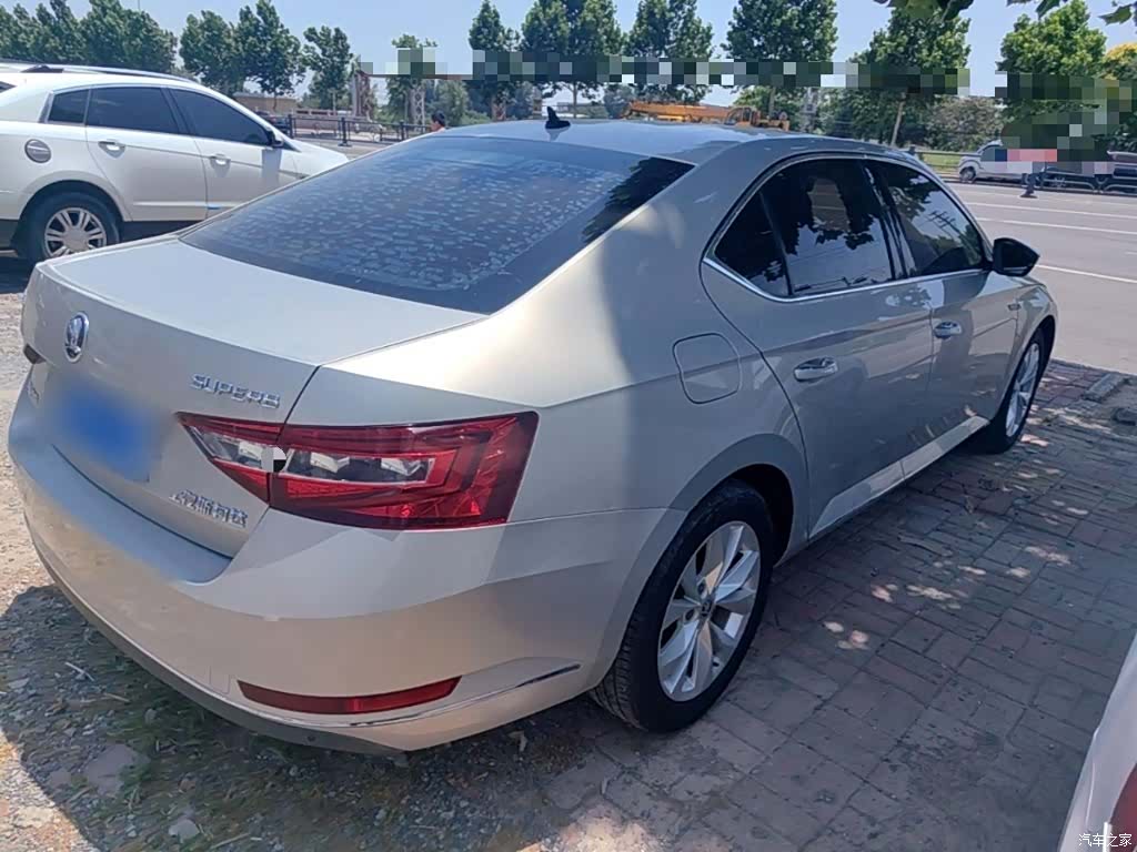Skoda Superb, 2018 7