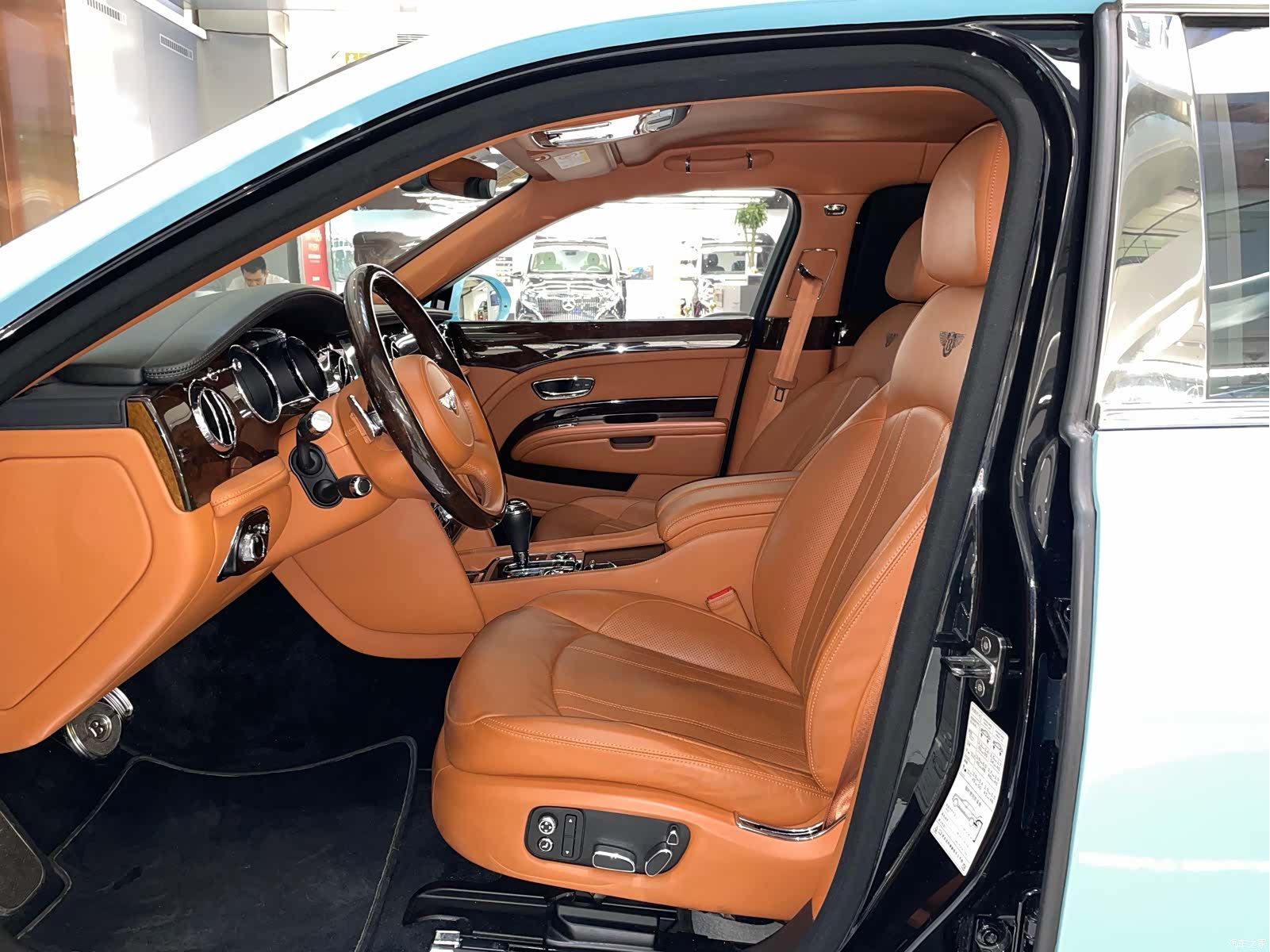 Bentley Mulsanne, 2019 12