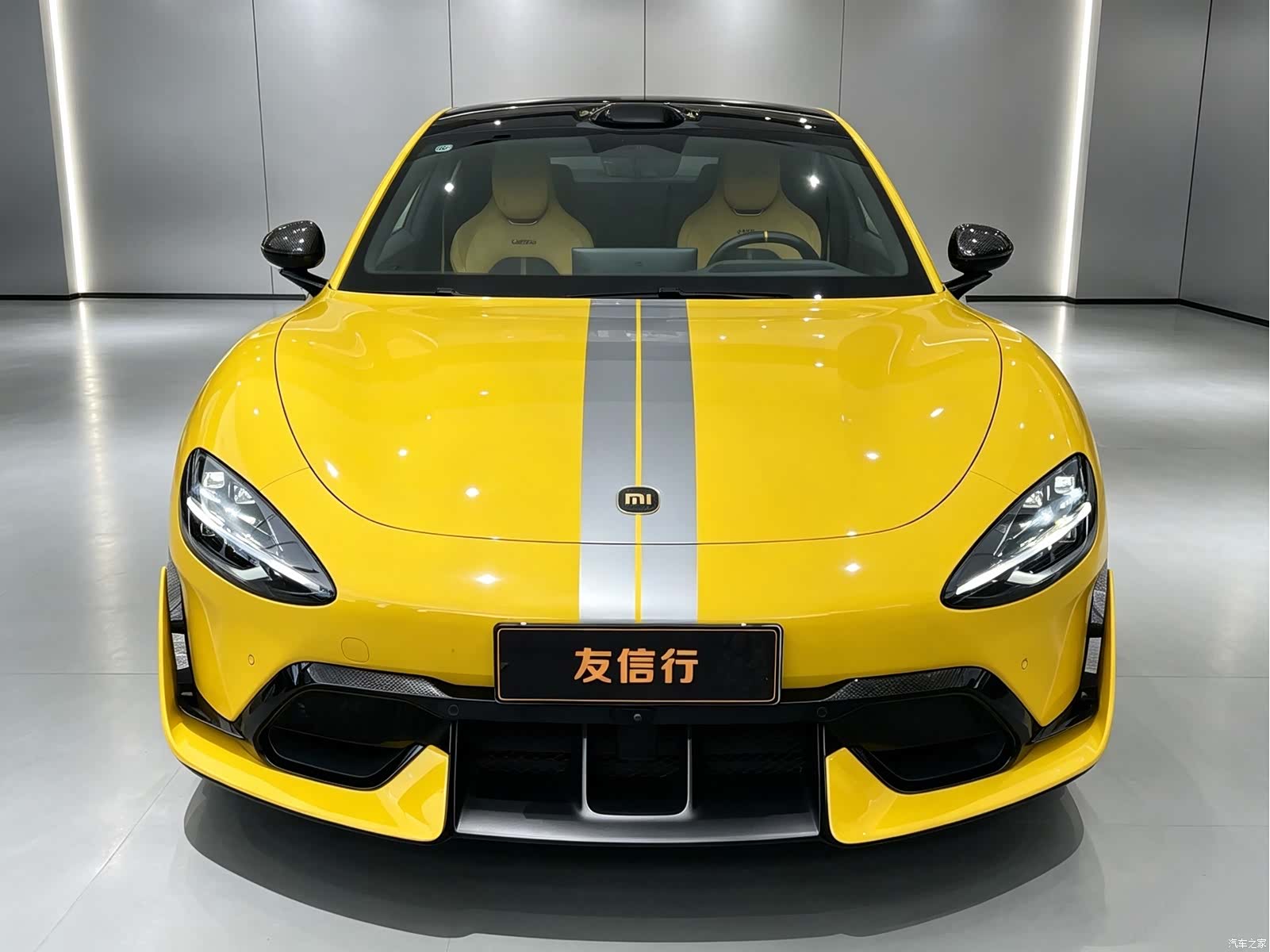 Xiaomi SU7, 2025 2