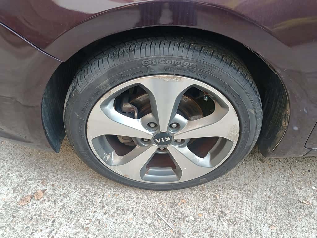 Kia K3, 2014 23