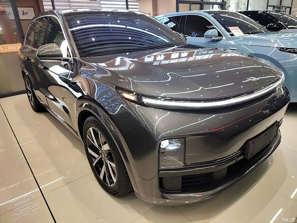 Li Auto L8, 2023 22