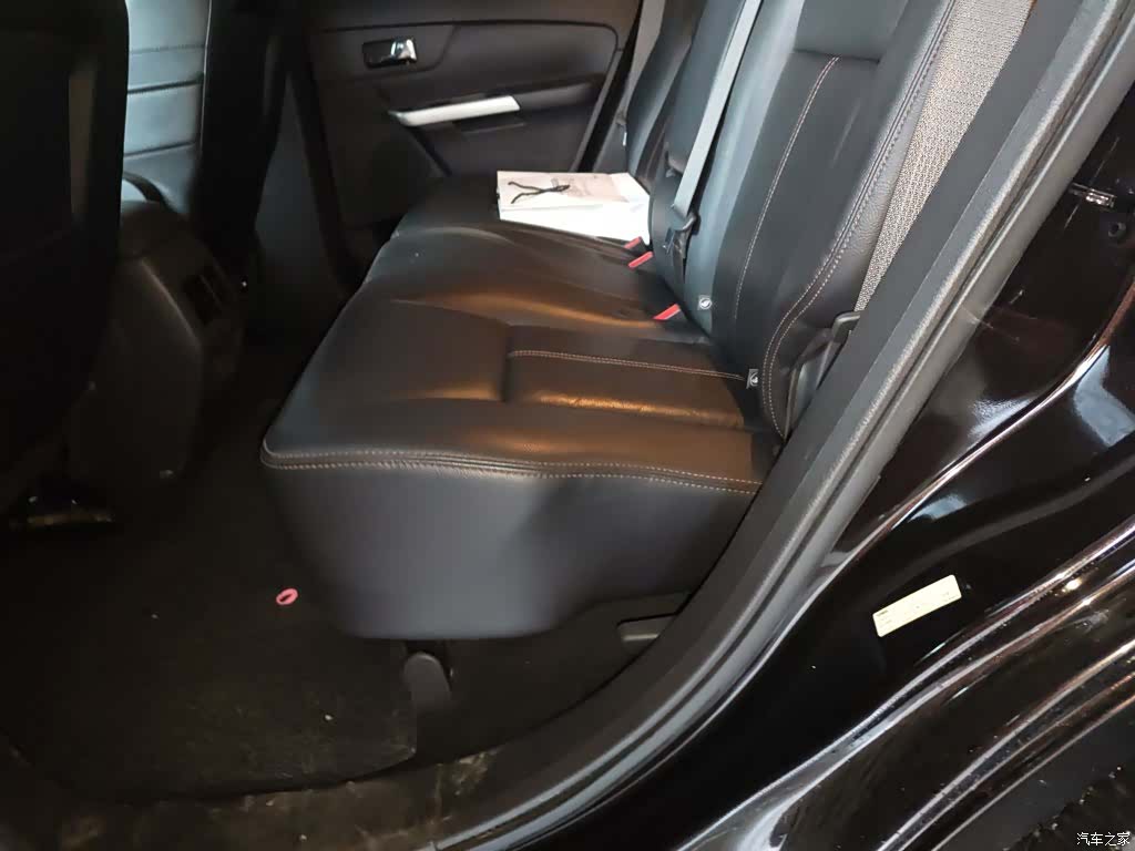 Ford Edge, 2015 15