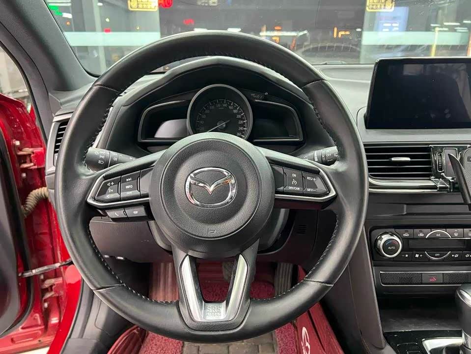 Mazda CX-4