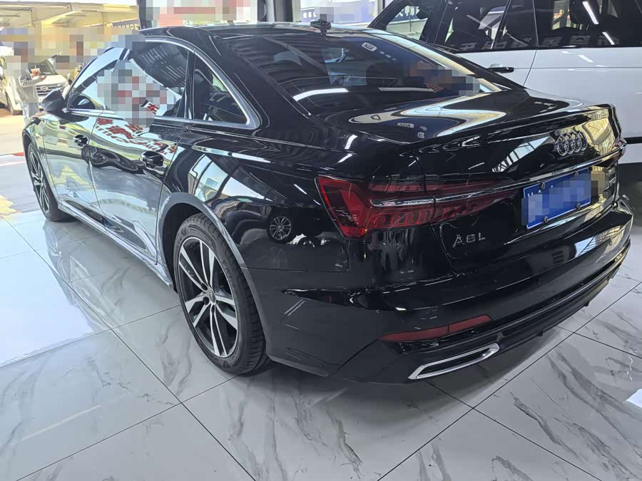 Audi A6L 2022, фото 4