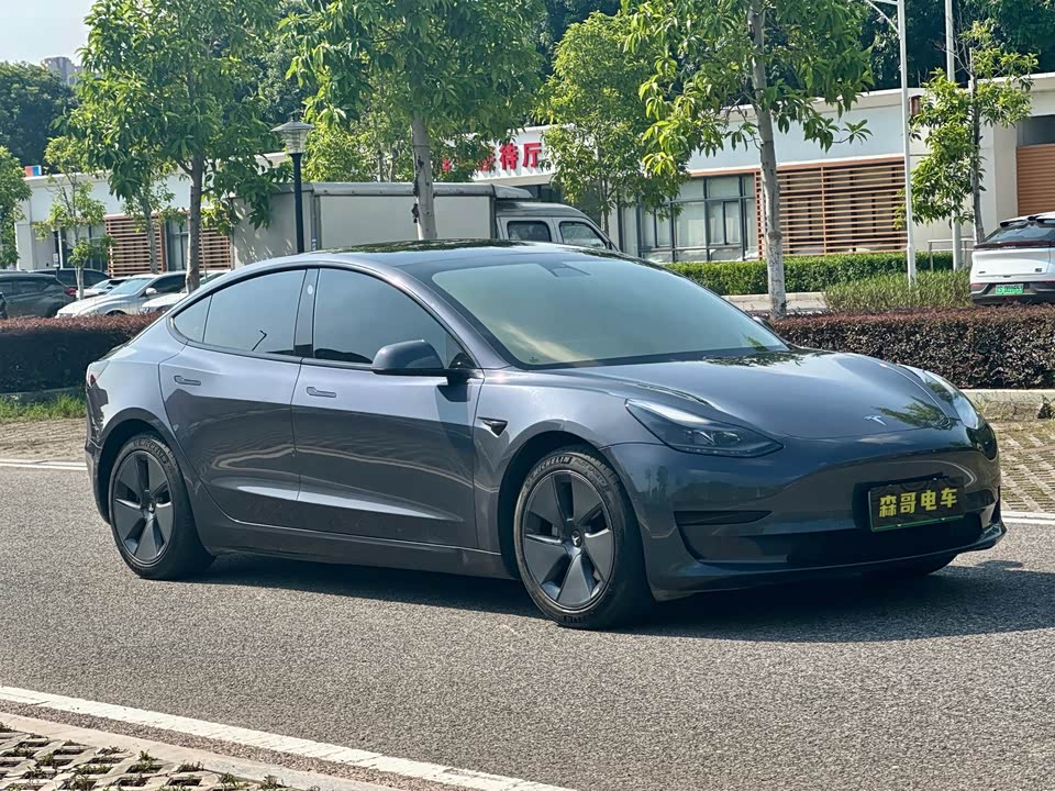Tesla Model 3 Tesla Model 3