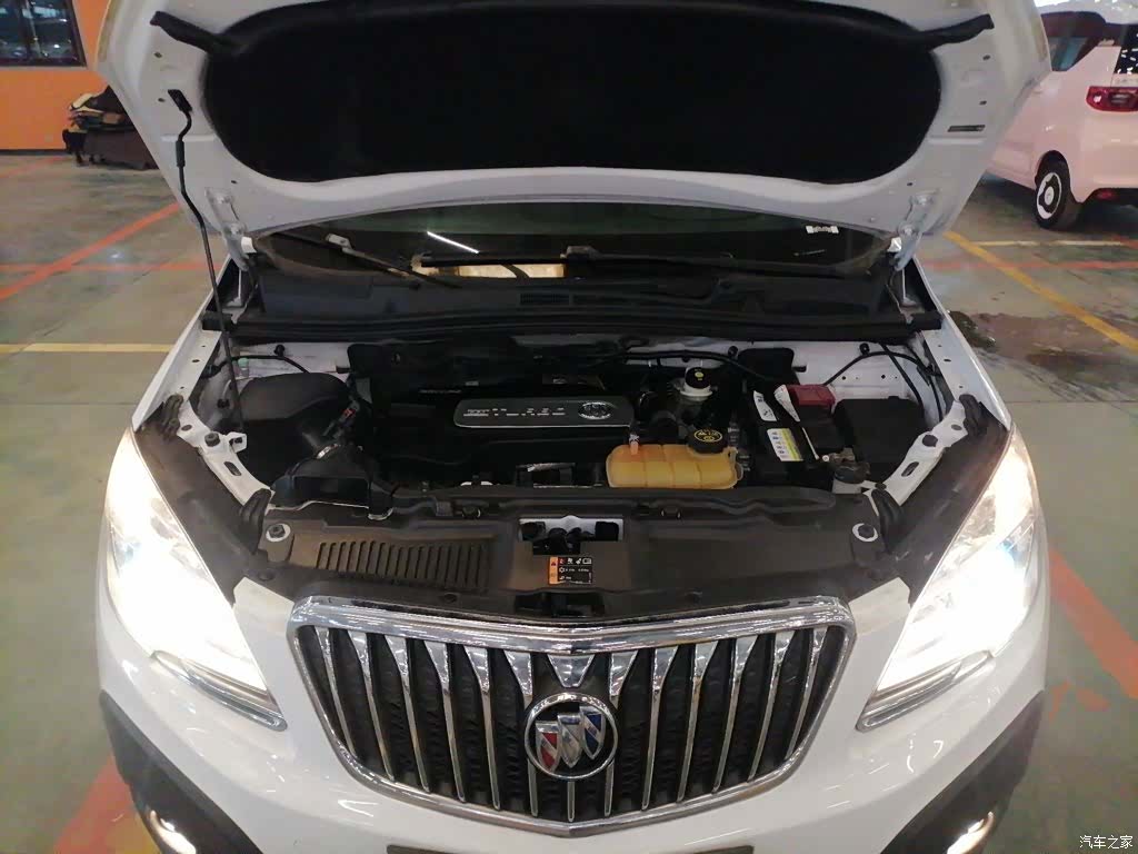 Buick Encore, 2016 16