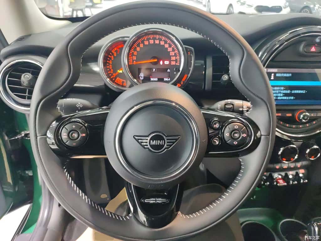 Mini Cooper, 2020 7