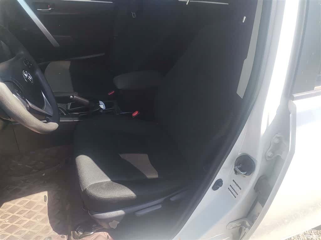 Toyota Levin, 2018 15