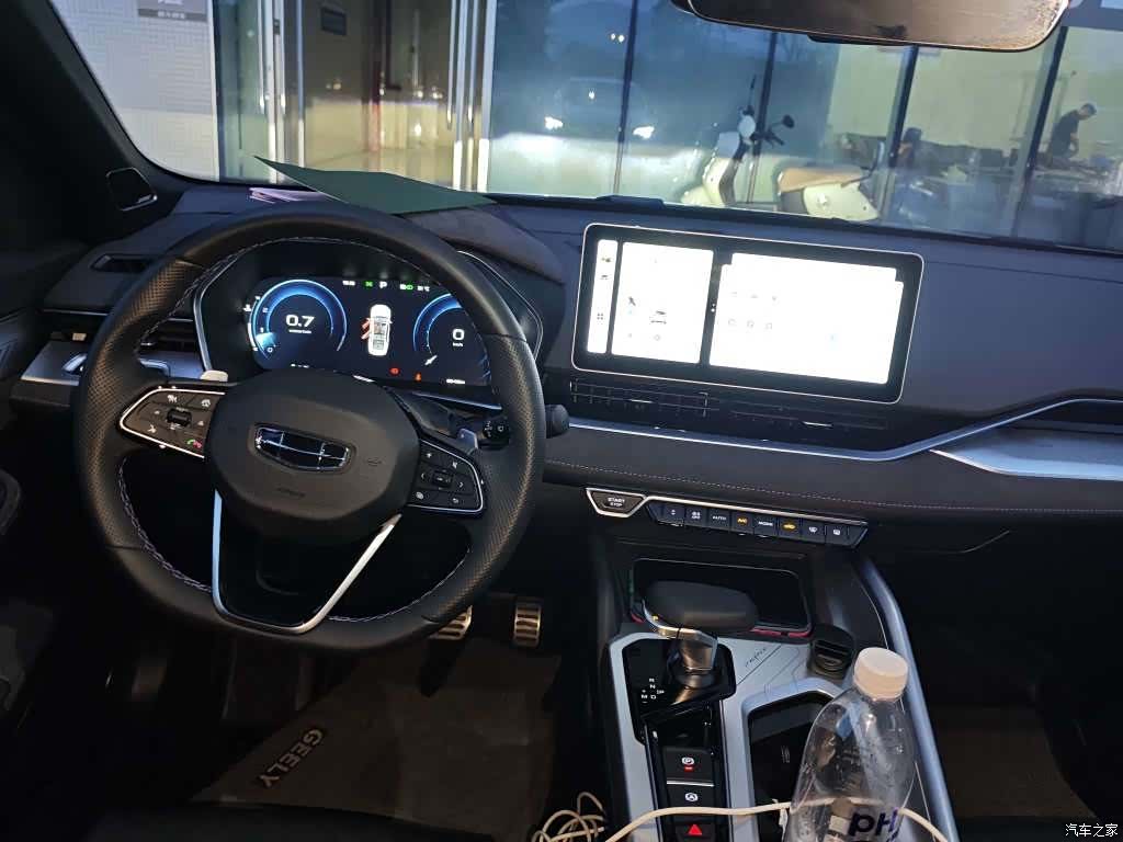 Geely Preface, 2024 10