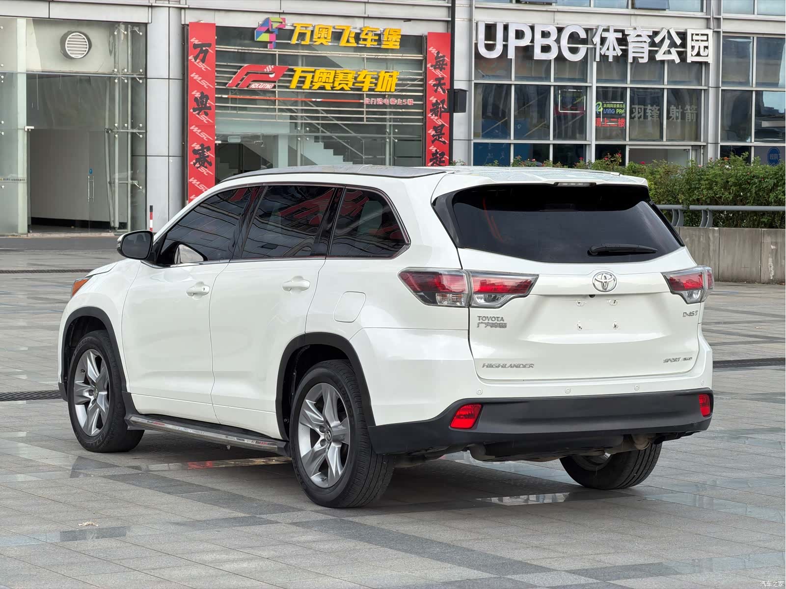 Toyota Highlander, 2017 6