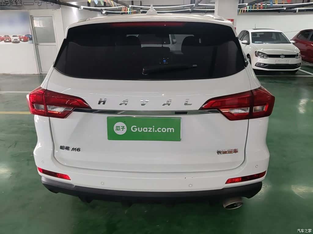 Haval M6, 2020 6