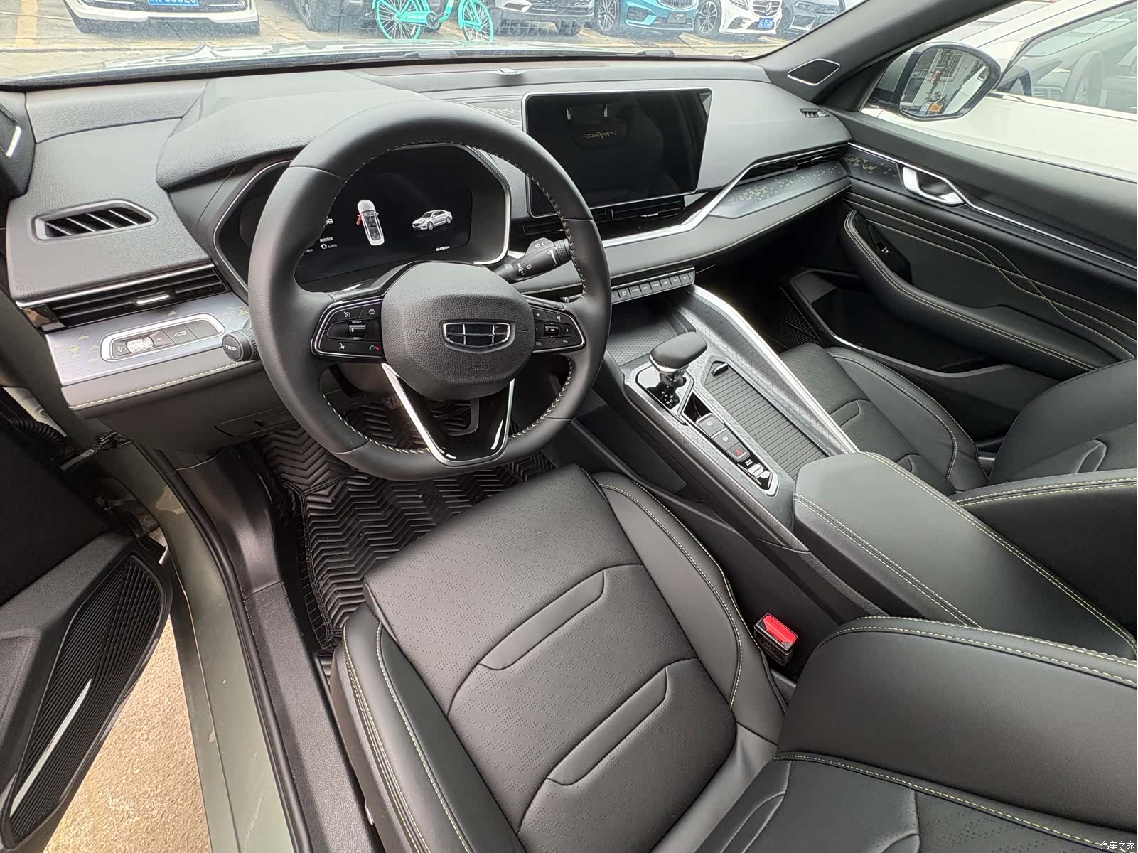 Geely Preface, 2024 7